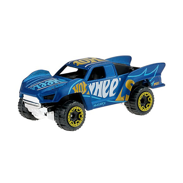 

Базовая машинка Hot Wheels Baja Truck, Разноцветный, Базовая машинка Hot Wheels Baja Truck