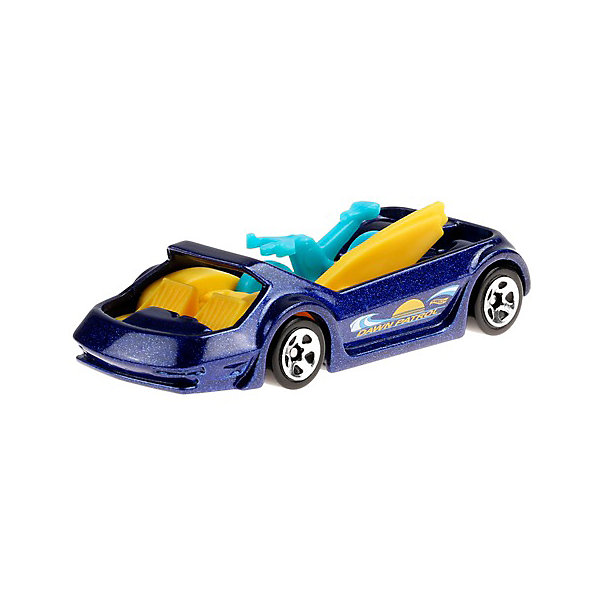 

Базовая машинка Hot Wheels Deora III, Разноцветный, Базовая машинка Hot Wheels Deora III