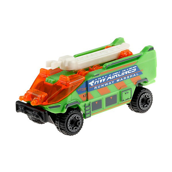

Базовая машинка Hot Wheels Runway Res-Q, Разноцветный, Базовая машинка Hot Wheels Runway Res-Q