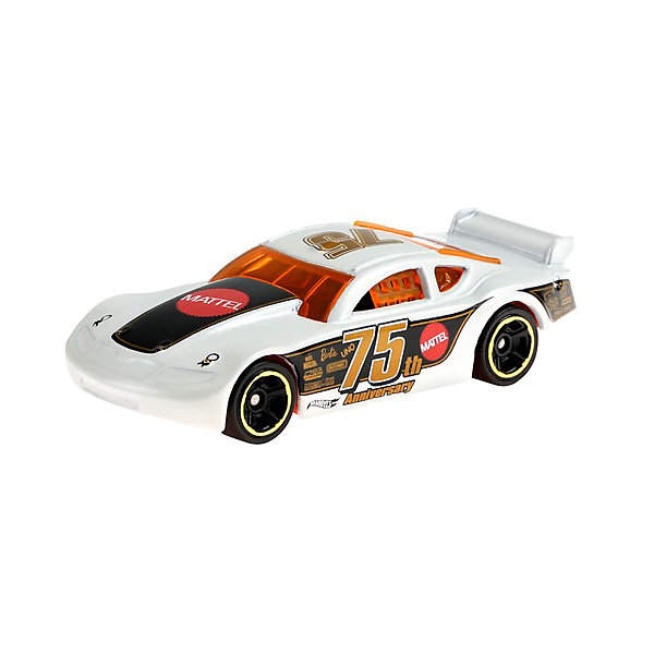 

Базовая машинка Hot Wheels Circle Tracker, Разноцветный, Базовая машинка Hot Wheels Circle Tracker