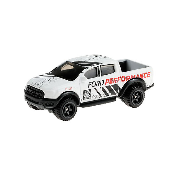 

Базовая машинка Hot Wheels 19 Ford Ranger Raptor, Разноцветный, Базовая машинка Hot Wheels 19 Ford Ranger Raptor
