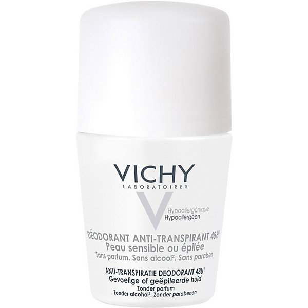 

Дезодорант-шарик для чувствительной кожи Vichy, 50 мл