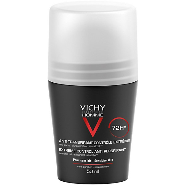 

Дезодорант при избыточном потоотделении Vichy ОМЮ, 50 мл