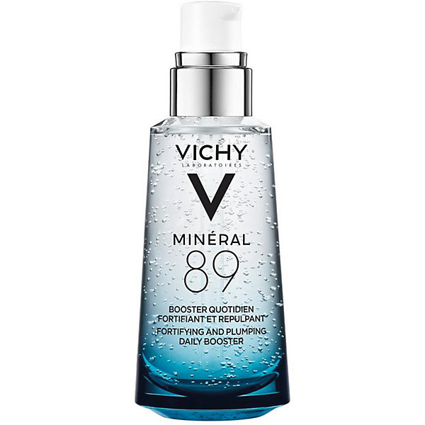 

Ежедневный гель-сыворотка для кожи Vichy Минерал 89, 50 мл