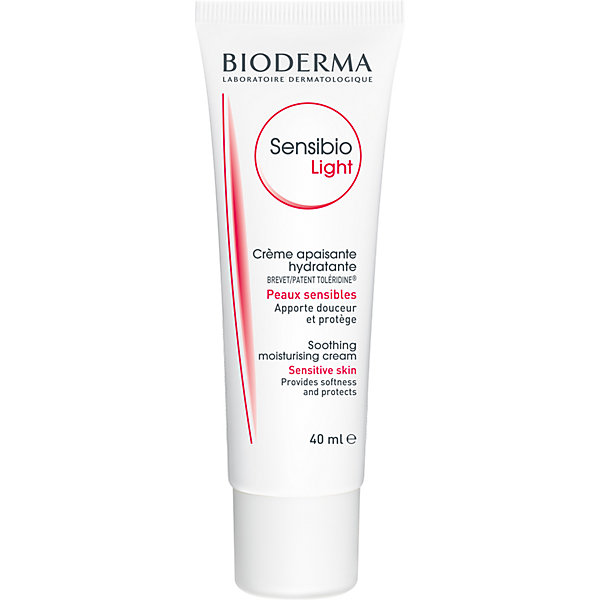 

Крем Bioderma Sensibio Light, 40 мл