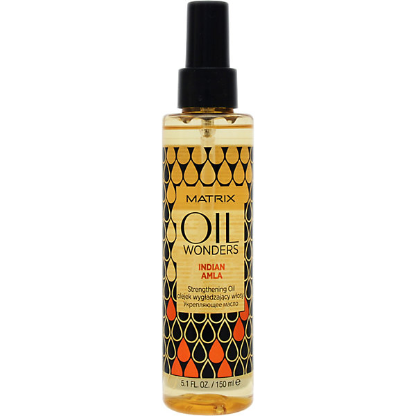 

Масло для волос Matrix Oil Wonders Индийская Амла укрепляющее, 150 мл