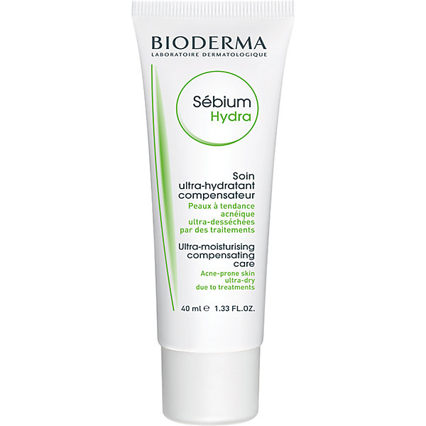 Крем Bioderma Sebium Hydra, 40 мл