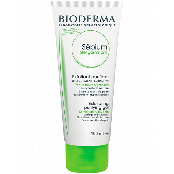 

Гель Bioderma Sebium гуммирующий, 100 мл