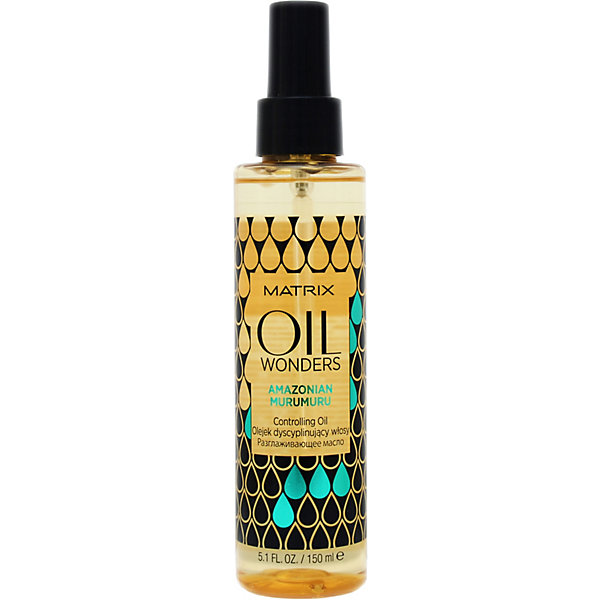 

Масло для волос Matrix Oil Wonders Амазонская Мурумуру разглаживающее, 150 мл