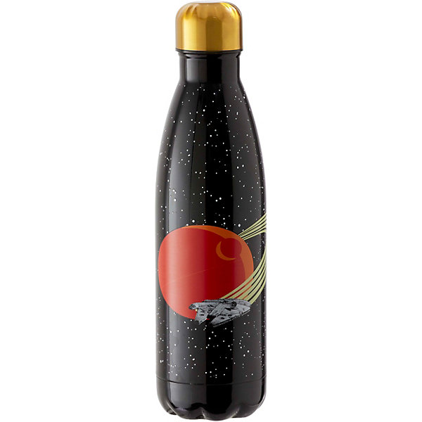 

Бутылка металлическая Funko Star Wars Retro: Metal Water Bottle: Millennium Falcon UT-SW06328, Weiß/beige, Бутылка металлическая Funko Star Wars Retro: Metal Water Bottle: Millennium Falcon UT-SW06328