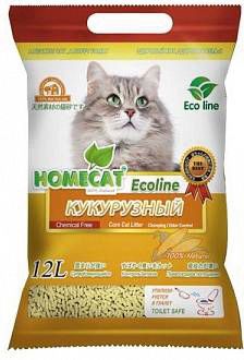 Homecat Наполнитель Зеленый Чай Купить