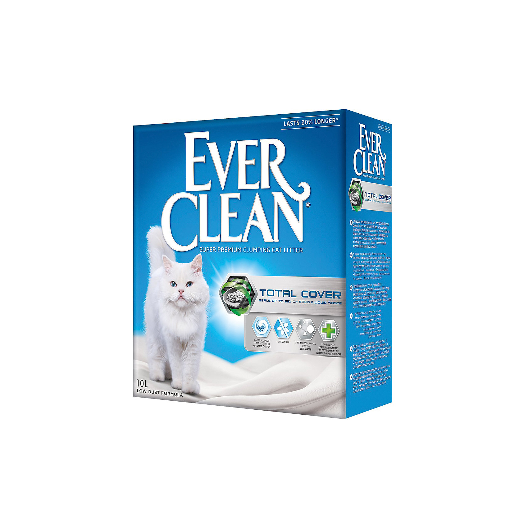 Таблетки ever clean