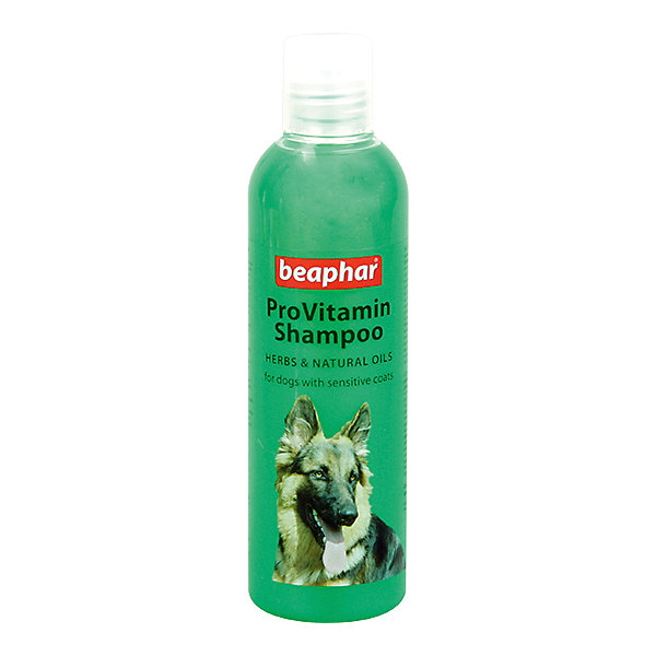 фото Шампунь с травами beaphar pro vitamin для собак, 250 мл