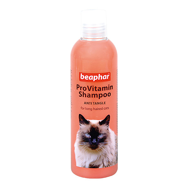 

Шампунь от колтунов Beaphar Pro Vitamin Bea Free для кошек, 250 мл