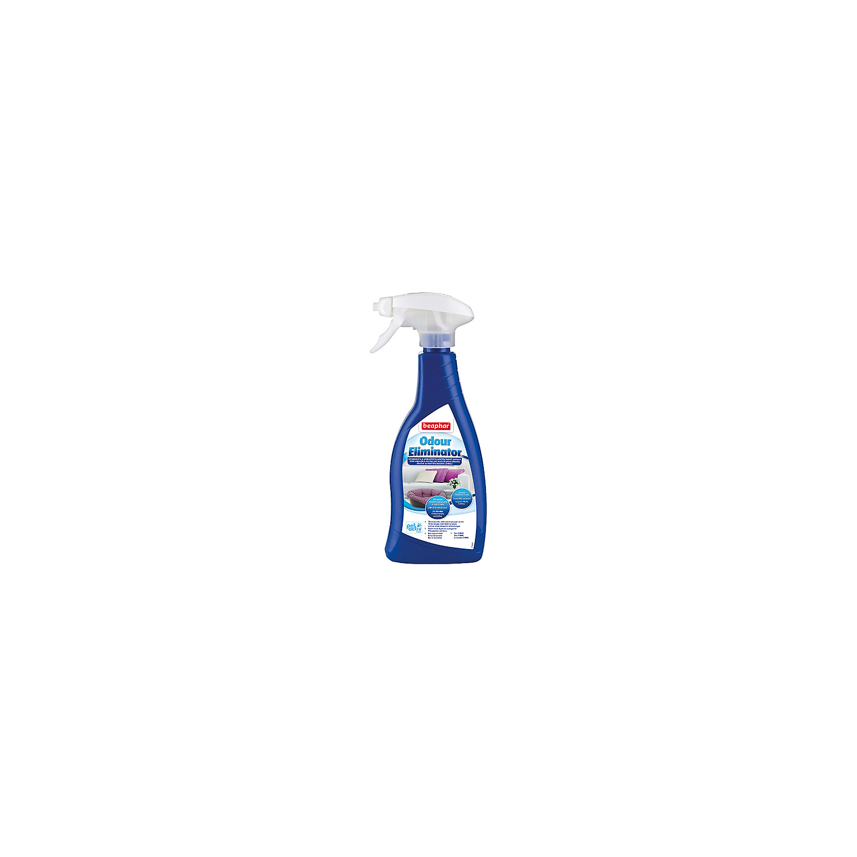 фото Спрей-пятновыводитель beaphar stain remover, 500 мл