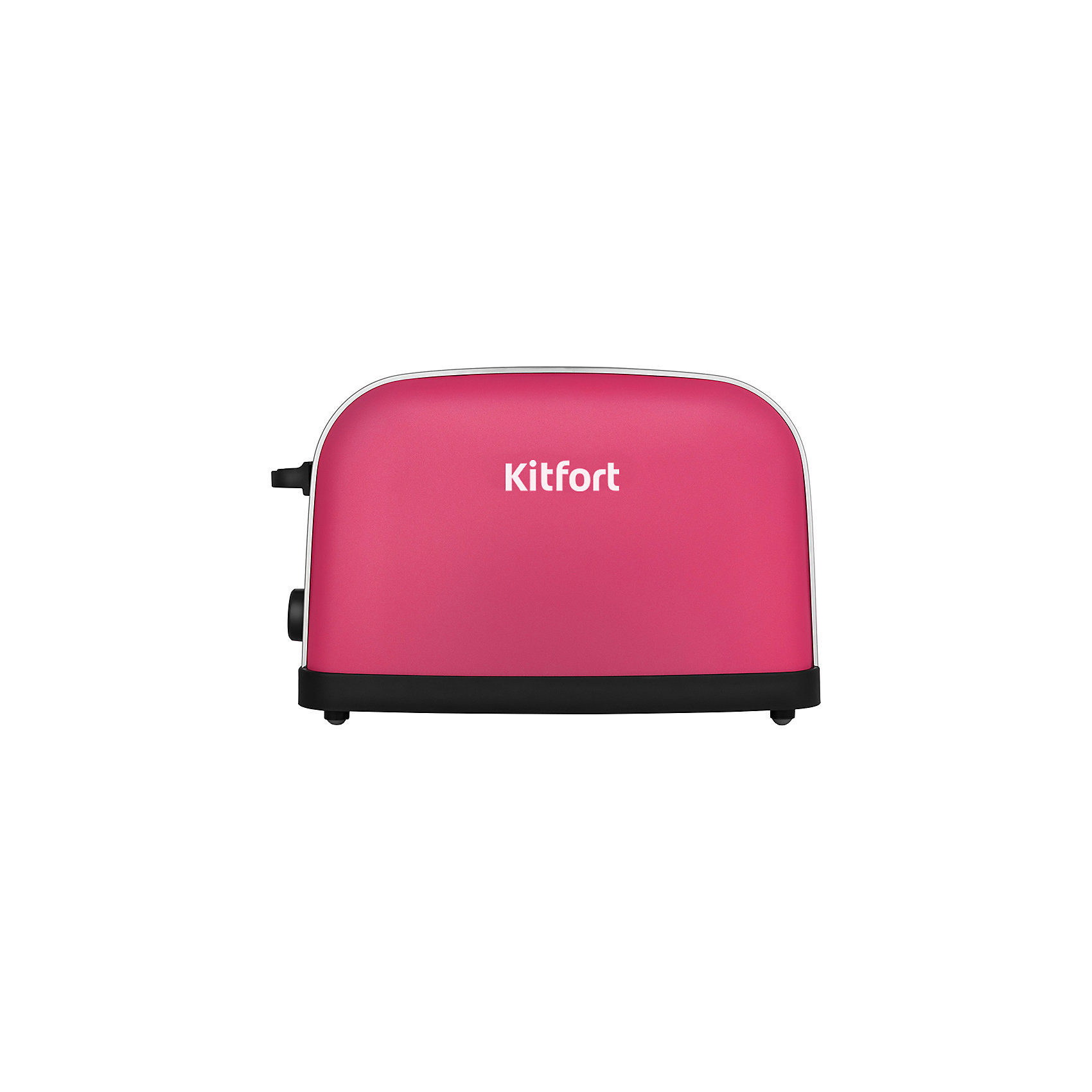 фото Тостер кт-2014-5 розовый kitfort