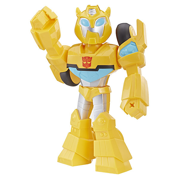 

Трансформеры Transformers Mega Mighties Бамблби, 25,4 см, Желтый, Трансформеры Transformers Mega Mighties Бамблби, 25,4 см