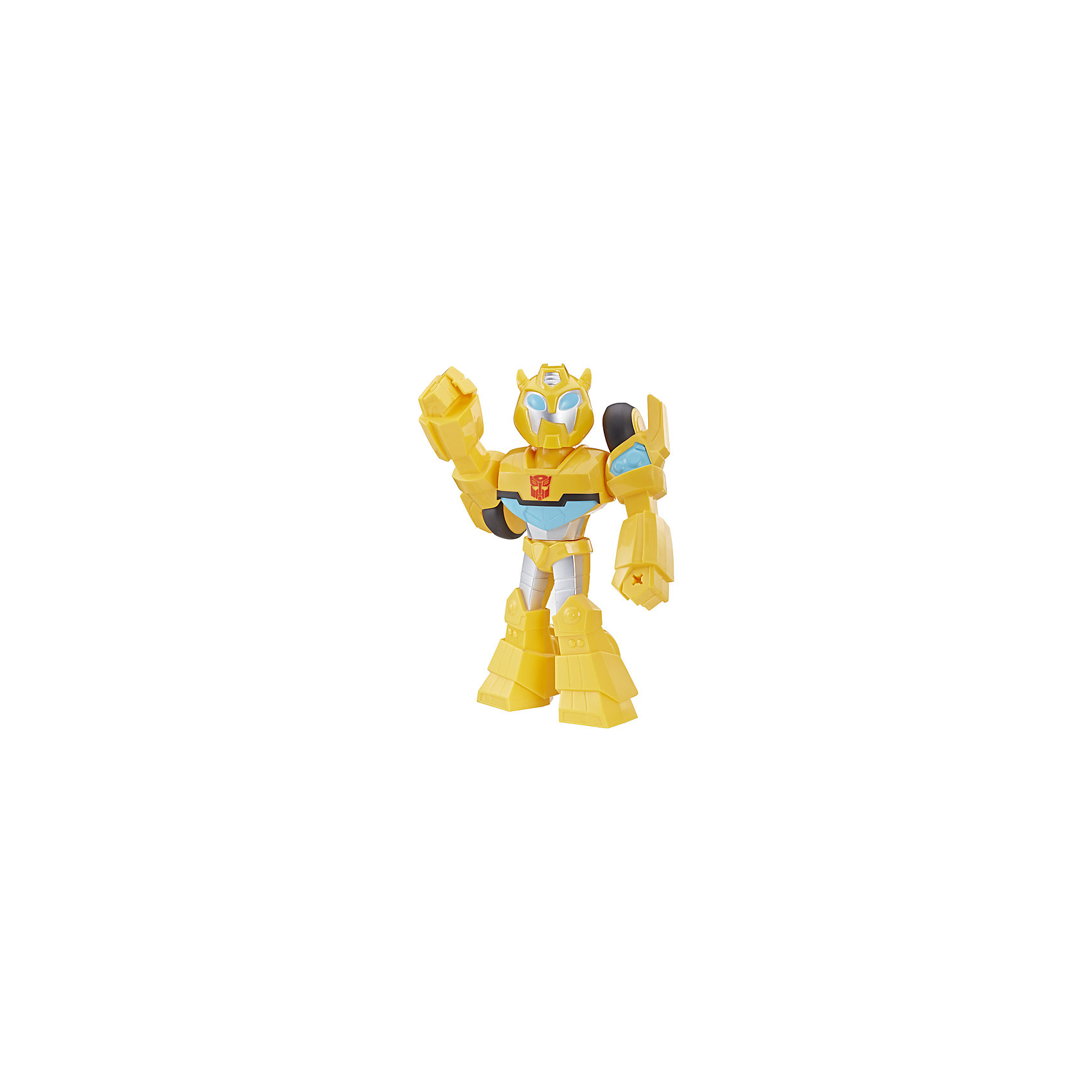 фото Трансформеры transformers mega mighties бамблби, 25,4 см hasbro