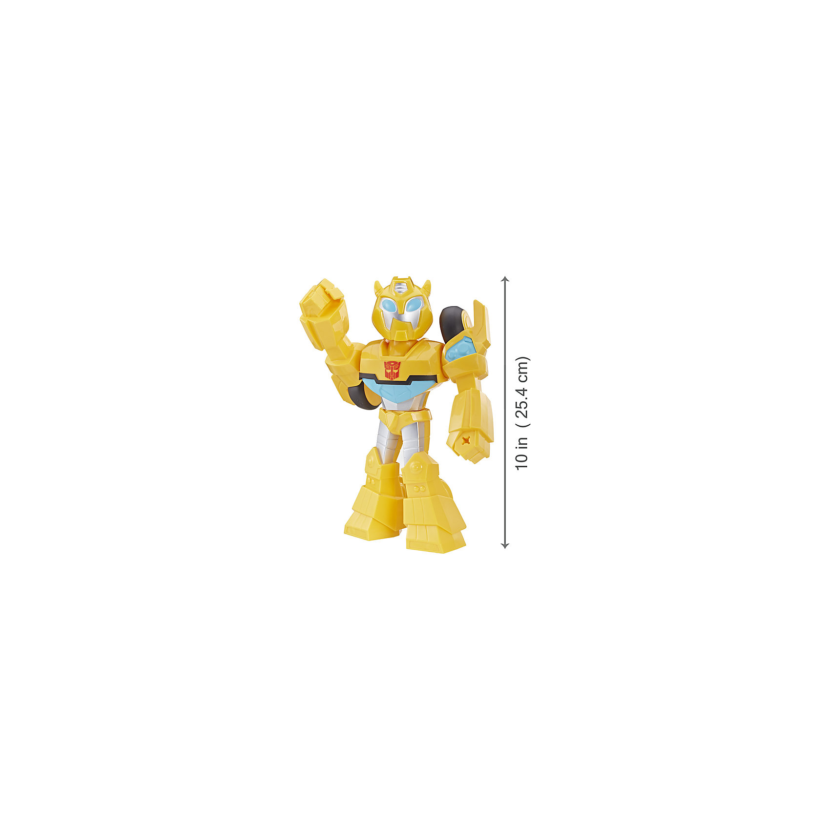 фото Трансформеры transformers mega mighties бамблби, 25,4 см hasbro