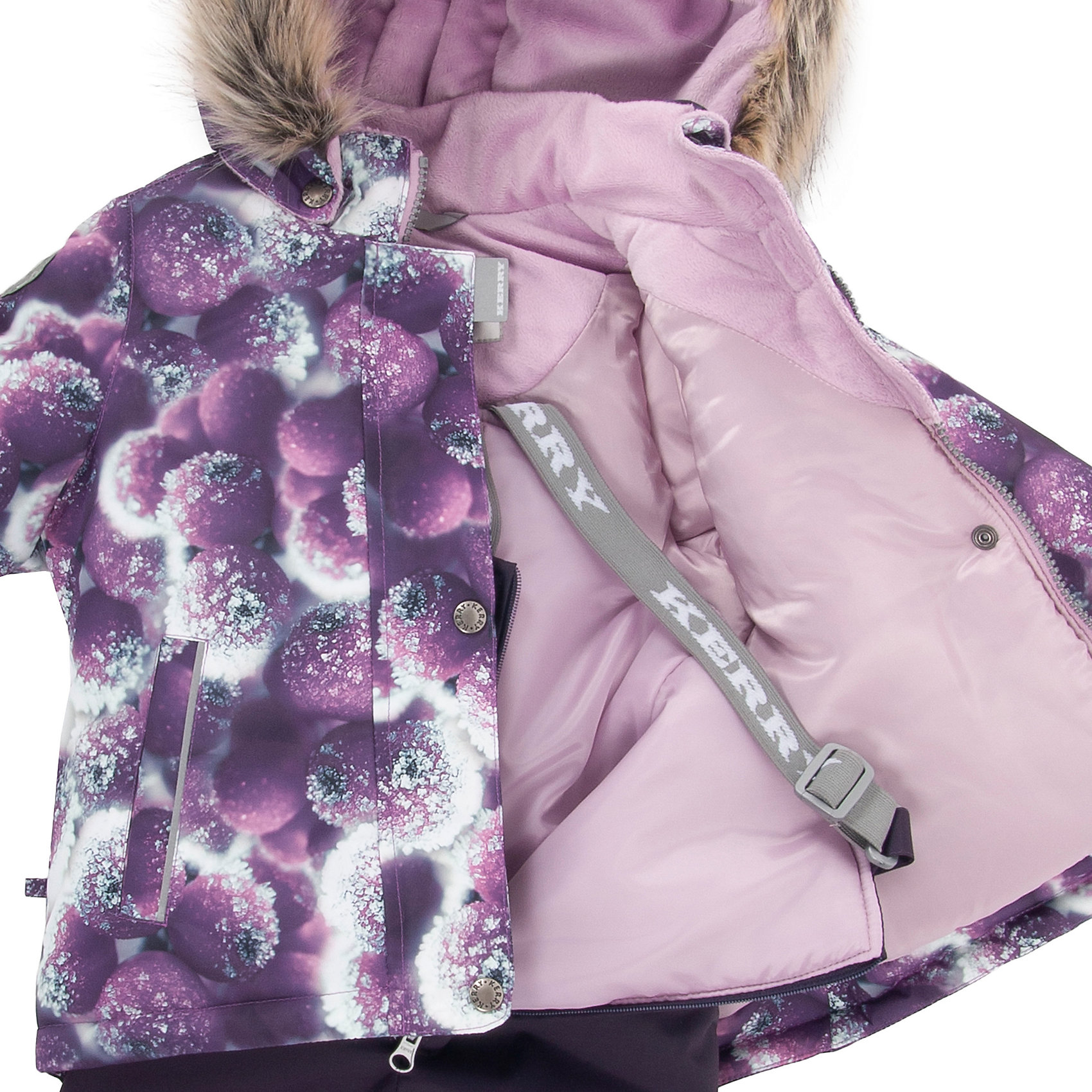 Комплект Minni: куртка и полукомбинезон Kerry 16361665