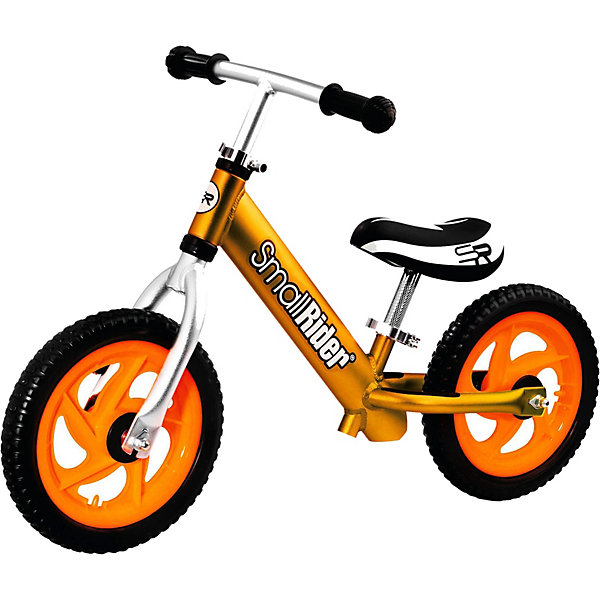 

Беговел Small Rider Foot Racer 3, 12, Оранжевый, Беговел Small Rider Foot Racer 3, 12"