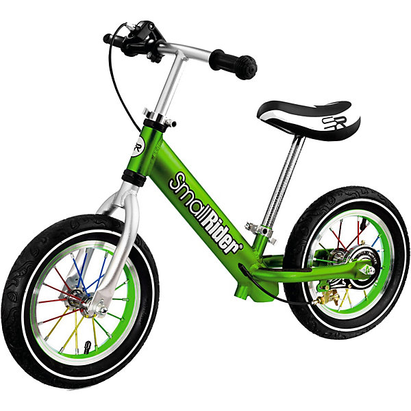 

Легкий алюминиевый детский беговел Small Rider Foot Racer 3 AIR, Weiß/beige, Легкий алюминиевый детский беговел Small Rider Foot Racer 3 AIR