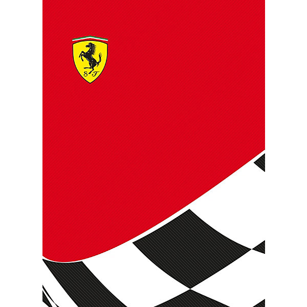 

Ноутбук Полиграф Принт Ferrari, 80 листов