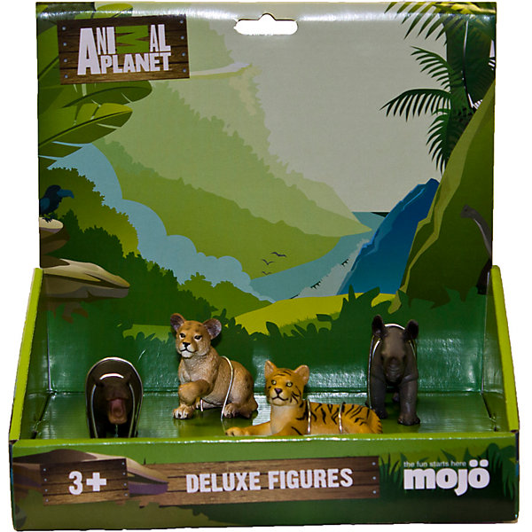 

Набор фигурок Animal Planet