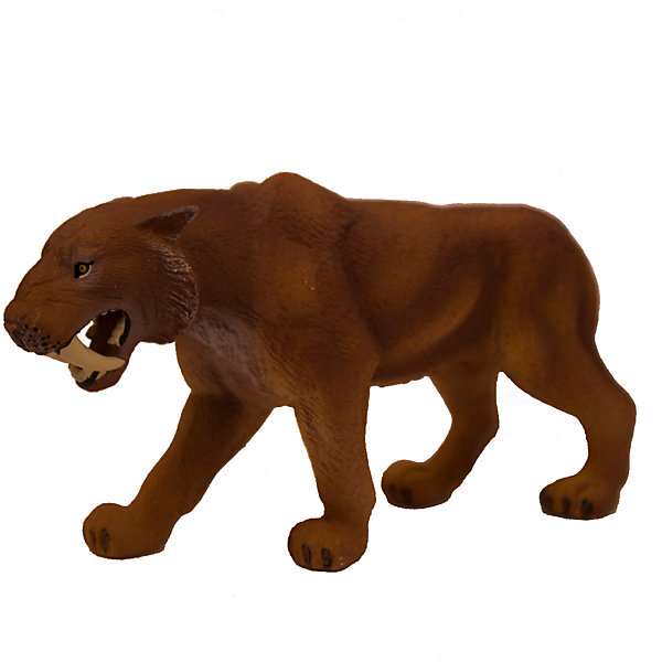 

Фигурка Animal Planet Саблезубый тигр, 6 см