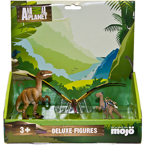 

Набор фигурок Animal Planet