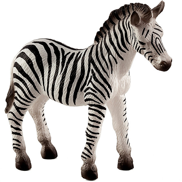 

Фигурка Animal Planet Зебра жеребенок, 7 см