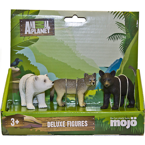 

Набор фигурок Animal Planet