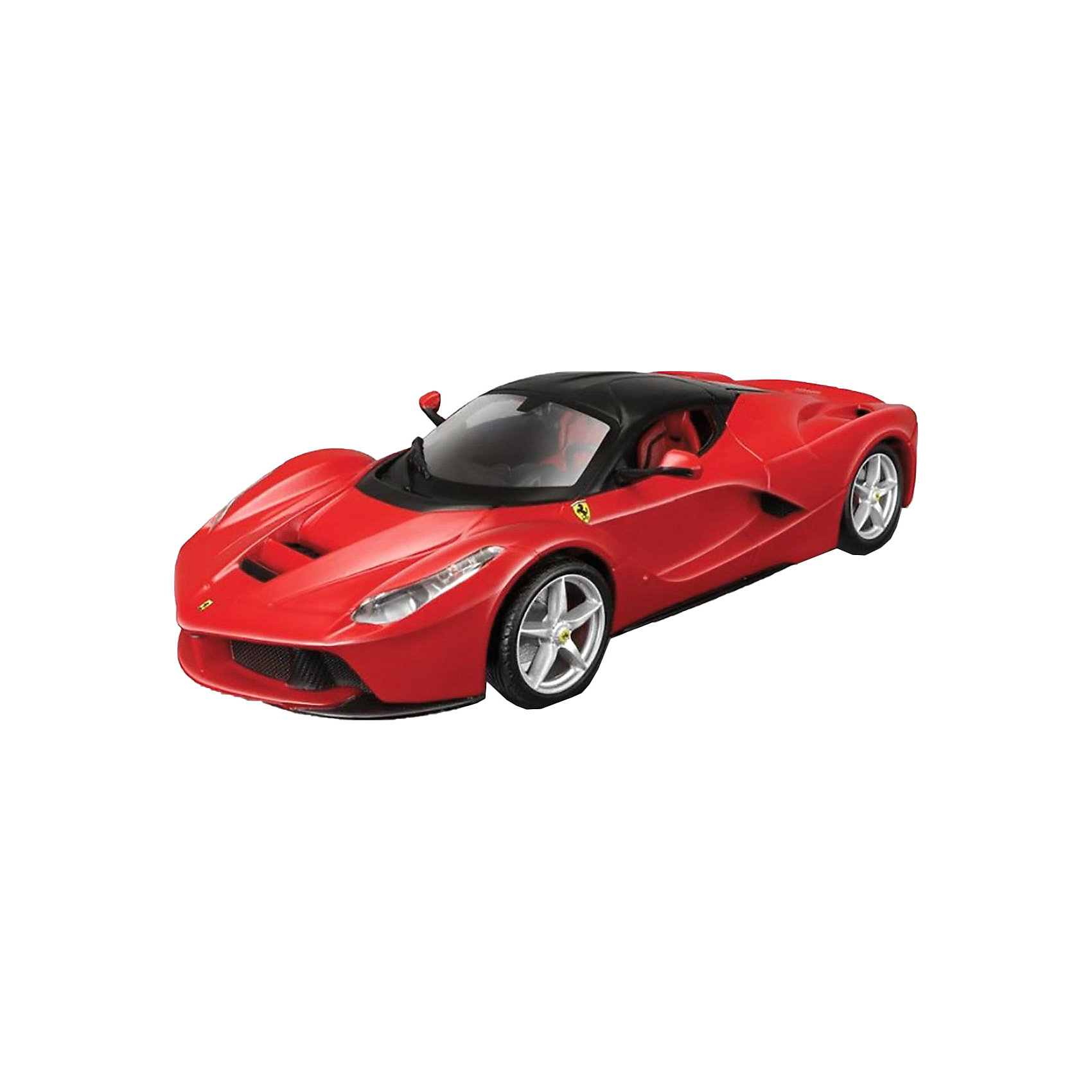 фото Коллекционная сборная модель ferrari al (b) - laferrari 1:24 maisto