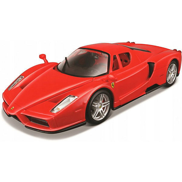 

Коллекционная сборная модель Ferrari AL (A) - Enzo Ferrari 1:24, Weiß/beige, Коллекционная сборная модель Ferrari AL (A) - Enzo Ferrari 1:24