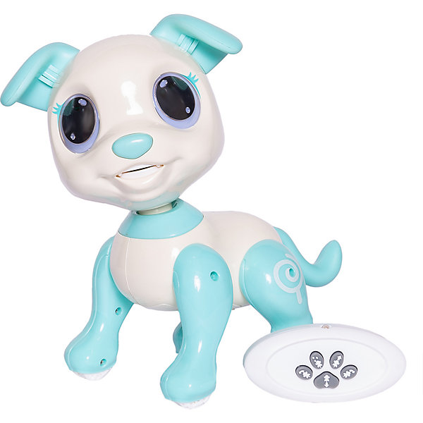 Интерактивная игрушка на радиоуправлении "Собачка", свет, звук Junfa Toys 16399176
