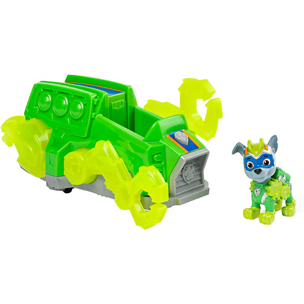 

Набор Spin Master Щенячий патруль "Мега Машинка и Роки" 2, Зеленый, Набор Spin Master Щенячий патруль "Мега Машинка и Роки" 2