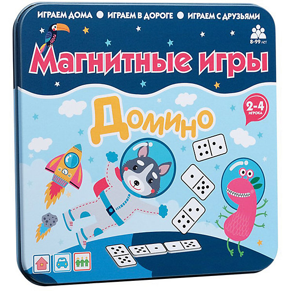 

Магнитная игра Бумбарам "Домино, Магнитная игра Бумбарам "Домино"