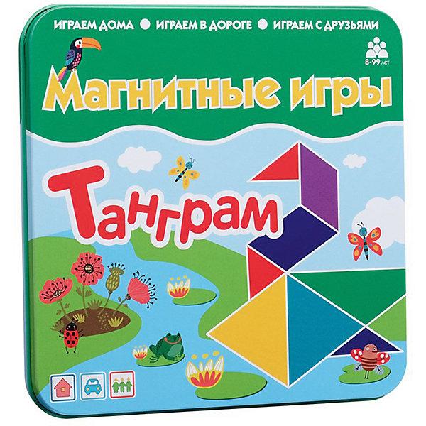 

Магнитная игра Бумбарам "Танграм, Магнитная игра Бумбарам "Танграм"