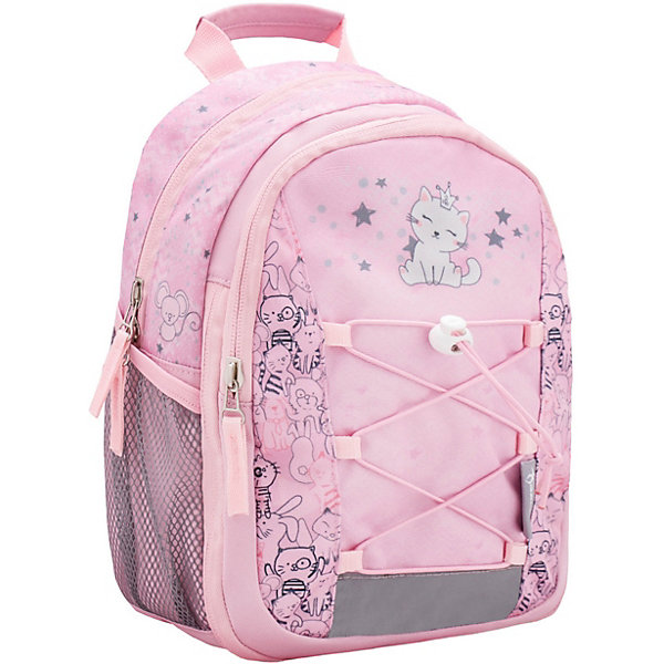 

Рюкзак Belmil Mini Kiddy Котенок, Weiß/beige, Рюкзак Belmil Mini Kiddy Котенок