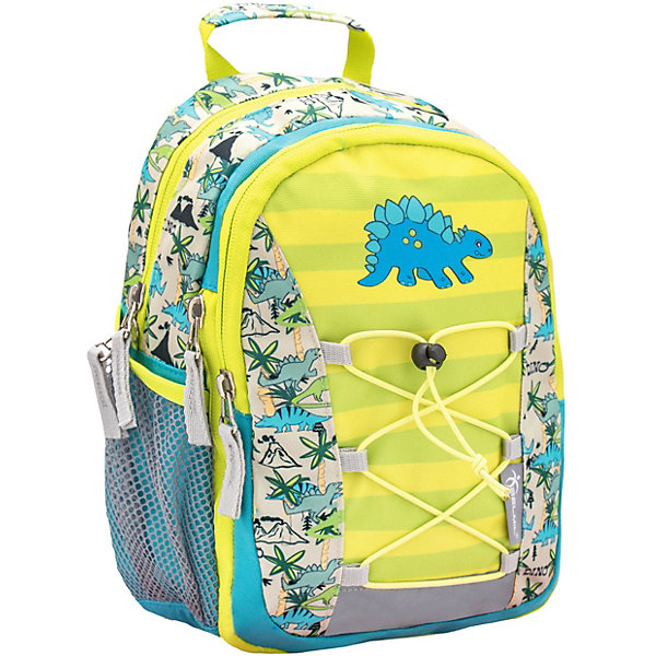 

Рюкзак Belmil Mini Kiddy Дино, Weiß/beige, Рюкзак Belmil Mini Kiddy Дино