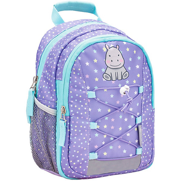 

Рюкзак Belmil Mini Kiddy Гипопо, Weiß/beige, Рюкзак Belmil Mini Kiddy Гипопо
