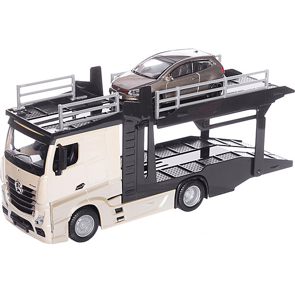 

Игровой набор Bburago Street fire Mercedes-benz actros, 1:43, Белый, Игровой набор Bburago Street fire Mercedes-benz actros, 1:43
