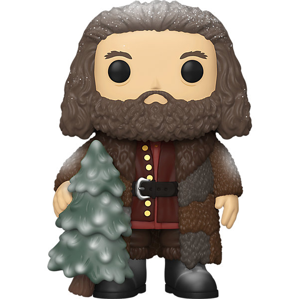 

Фигурка Funko POP! Vinyl: Гарри Поттер: Holiday: Хагрид, 51156