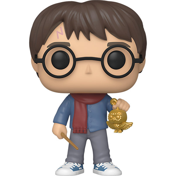 

Фигурка Funko POP! Vinyl: Гарри Поттер: Holiday: Гарри Поттер, 51152