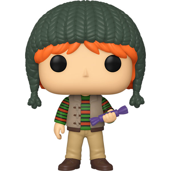 

Фигурка Funko POP! Vinyl: Гарри Поттер: Holiday: Рон Уизли, 51154