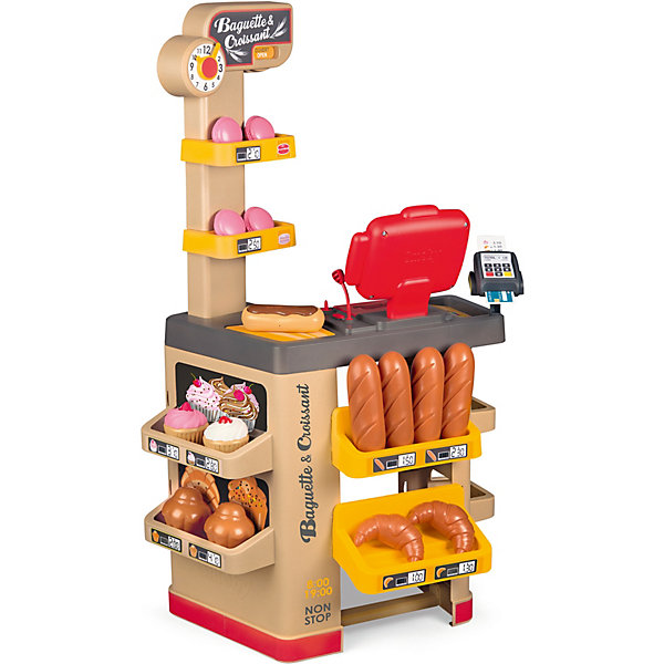 

Игровой набор Smoby Пекарня-магазин