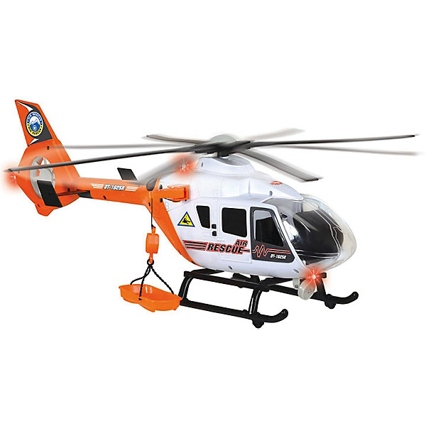 Спасательный вертолет свет, звук, 64 см Dickie Toys 16466885