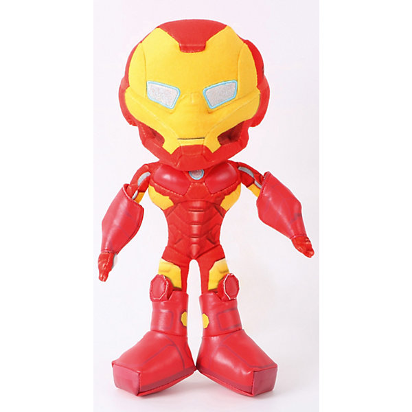 Мягкая игрушка Marvel Железный человек, 25 см Nicotoy 16466891