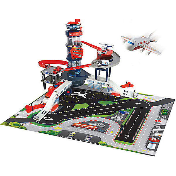 

Игровой набор Dickie Toys Аэропорт, свет, звук