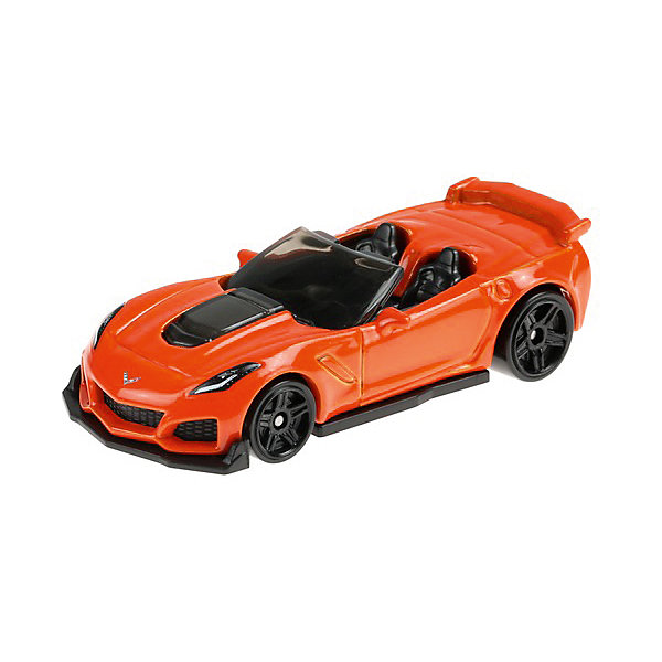 

Базовая машинка Hot Wheels 19 Corvette ZR1 Convertible, Разноцветный, Базовая машинка Hot Wheels 19 Corvette ZR1 Convertible